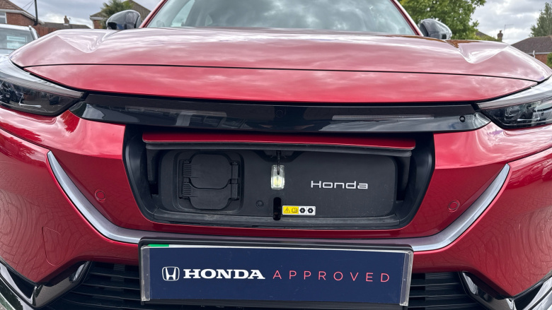 Honda E Ny1 150kW Elegance 69kWh 5dr Auto Electric Hatchback